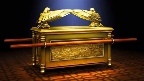 The Ark of the Covenant – Kuvauksellinen Symboliikka ja Hienostunut Työtekniikka!